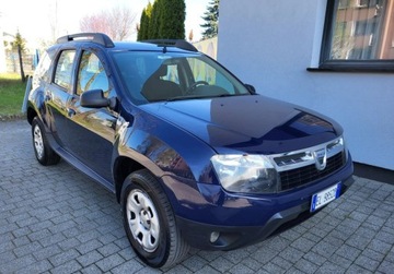 Dacia Duster 1.5 dci 4x4 Import Wlochy Zero rdzy