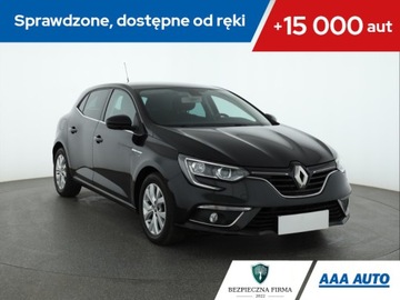 Renault Megane 1.2 TCe, Salon Polska