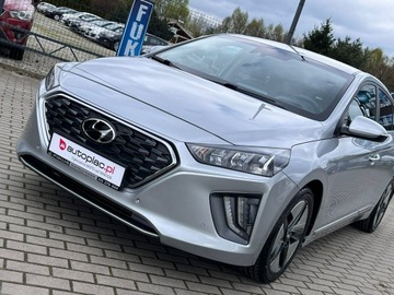 Hyundai IONIQ *Hybryda*BDB stan*Gwarancja*