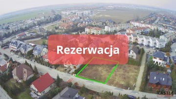 Działka, Skórzewo, Dopiewo (gm.), 600 m²