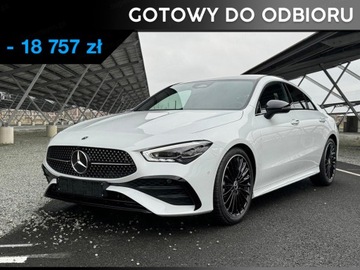 Mercedes-Benz Cla 250 e AMG Line Sedan 1.3 (218KM) 2024