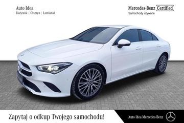 Mercedes-Benz CLA 200 Progressive/Kamera/Apple Car