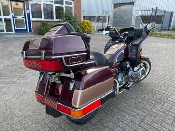 Honda Goldwing 1200 GL