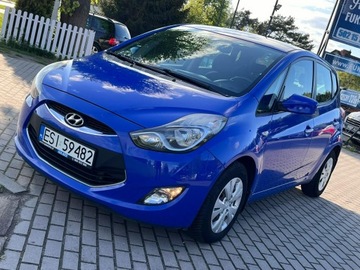 Hyundai ix20 *Diesel*Niski Przebieg*Gwarancja*