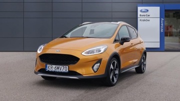 FORD Fiesta ACTIVE