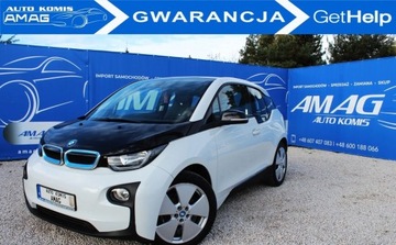 BMW i3 Elektryczny 170KM