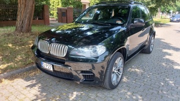 BMW X5 E70 35D Xdrive 2013r 148tys.km 286KM Diesel 7osobowy