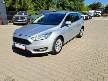 Ford Focus Salon Polska