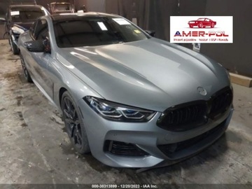 BMW Seria 8 m850i xdrive, 2023r., 4x4, 4.4L