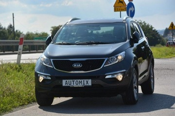 Kia Sportage 1.7CRDI Lift nawigacja kamera cofania