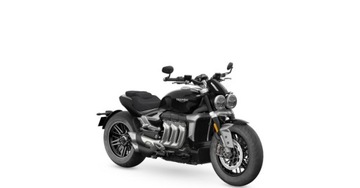 Triumph Rocket Rocket 3 R wyprzedaz rocznika 2023