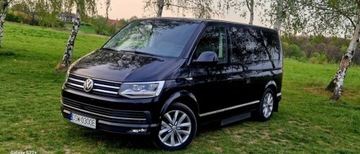 Volkswagen Multivan 2.0 Diesel 204KM