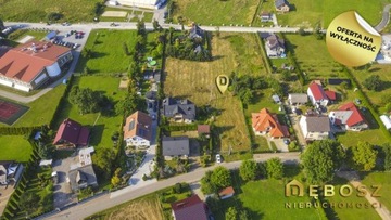 Działka, Bochnia, 2000 m²