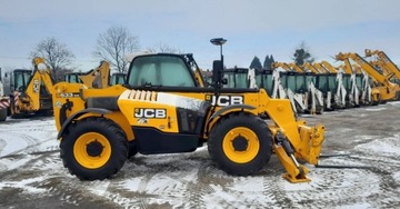 JCB 533-105 2016r Jcb Ladowarka teleskopowa la...