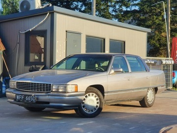 Cadillac Deville