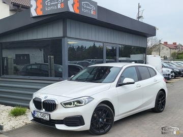 BMW Seria 1 118d150Km 2021r 70Tys Km Full Led Navi