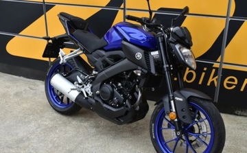 Yamaha MT MT 125 ABS Kat B Salon Polska I Wl B...