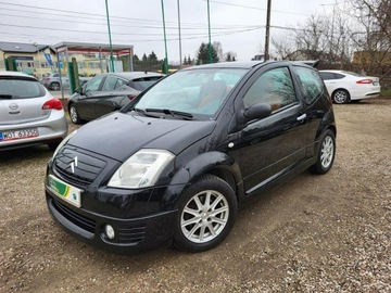 Citroen C2 Klimatyzacja/Rej w PL/Zamiana/Kredyt