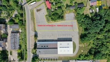Działka, Częstochowa, 4000 m²