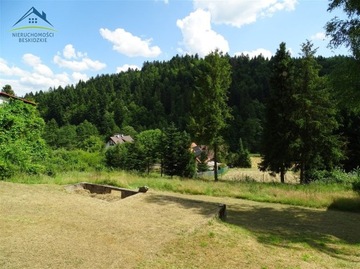 Działka, Wisła, 1332 m²