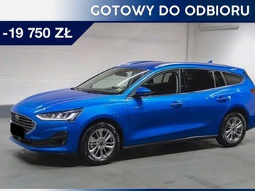 Od ręki - Ford Focus 1.0 EcoBoost Titanium X 125KM | Pakiet Winter!