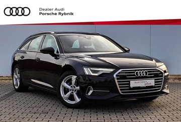 Audi A6 2.0TDI 204KM Quattro Hak Webasto Navi Grza