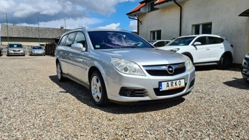 Opel Vectra Benzyna