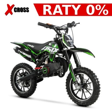 MINI CROSS DLA DZIECKA LIYA ASIX 705 2T Raty dowóz