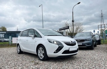 Opel Zafira nawigacja