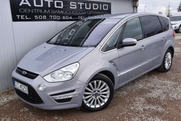 Ford S-Max 2.0 Diesel 140KM