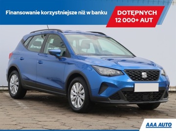 Seat Arona 1.0 TSI, Salon Polska, 1. Właściciel