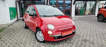 Fiat 500 1.2 8V Cult + klimatyzacja automatyczna