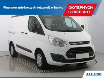 Ford Transit Custom 2.2 TDCi, L1H2, 1005kg/8m3