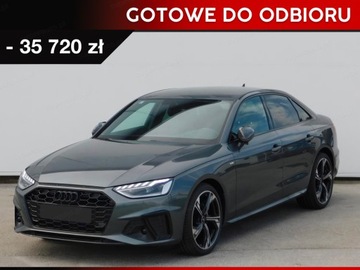 Audi A4 2.0 35 TFSI S Line (150KM)