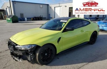 BMW M4 COMPETITION COUPE 2022 XDRIVE