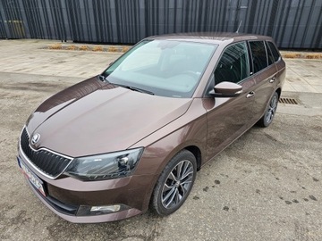 Skoda Fabia 1,2 TSI serwisowana