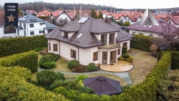Dom, Suchy Dwór, Kosakowo (gm.), 300 m²