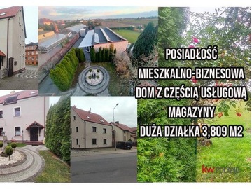 Magazyny i hale, Opalenica, 216 m²