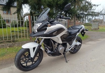 Honda Inny Nc700x nc 700 x ABS na kat. A2 35kW...