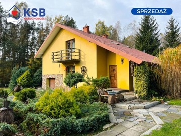 Dom, Janik, Kunów (gm.), 205 m²
