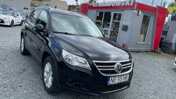 Volkswagen Tiguan 2.0 Diesel 4x4