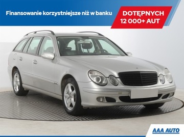 Mercedes E E 220 CDI , Salon Polska, Klima