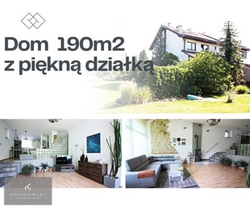 Dom, Namysłów, Namysłów (gm.), 190 m²