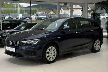 Fiat Tipo Easy, FV23%, SalonPL ,gwarancja, dostawa