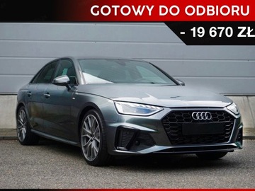 Audi A4 35 TFSI S Line Sedan 2.0 (150KM) 2024