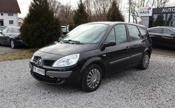 Renault Scenic KLIMA, Centralny Zamek, El. Szy...