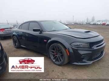 Dodge Charger 2020r., 6.4L