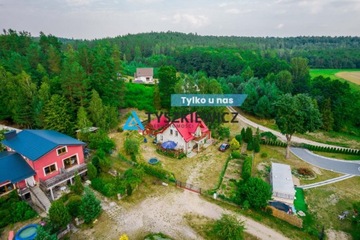 Dom, Rotembark, Kościerzyna (gm.), 147 m²