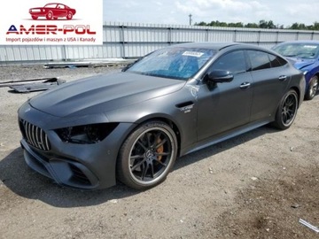 Mercedes-Benz AMG GT 2021, silnik 4.0, 44, od ...