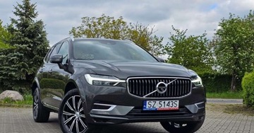 Volvo XC60 T8 408 kM INSCRIPTION Panorama/Webasto/ GrzanaKierownica+P.Szyba